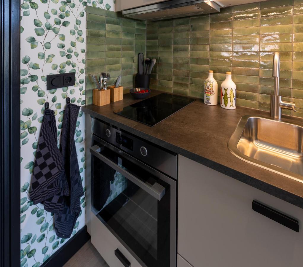 Bed & Keuken De Vos Daire Delden Dış mekan fotoğraf