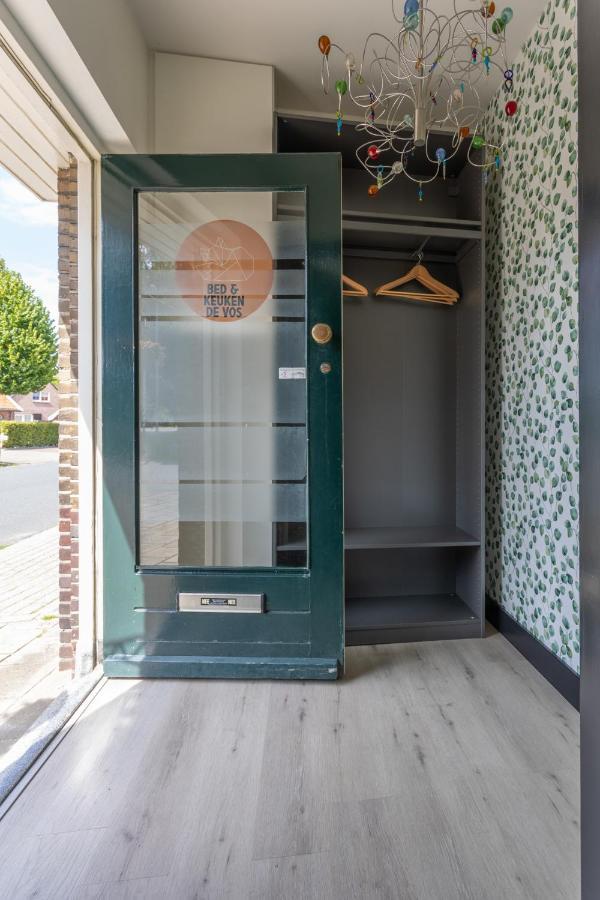 Bed & Keuken De Vos Daire Delden Dış mekan fotoğraf