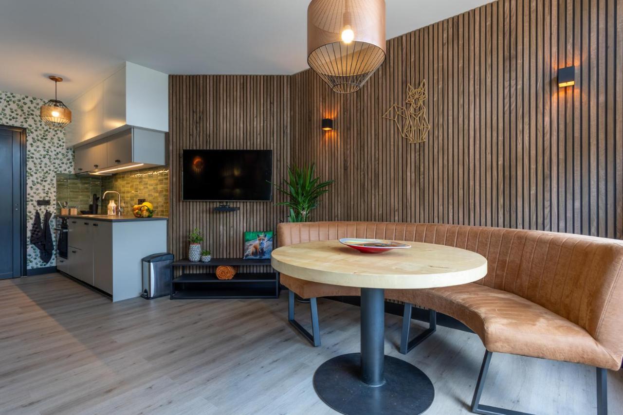 Bed & Keuken De Vos Daire Delden Dış mekan fotoğraf
