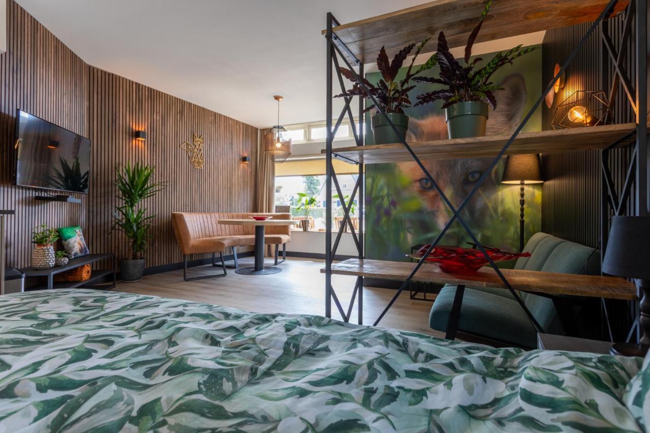Bed & Keuken De Vos Daire Delden Dış mekan fotoğraf